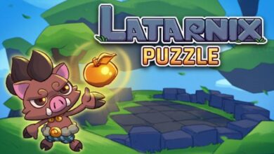 Latarnix Puzzle Free Download alphagames4u