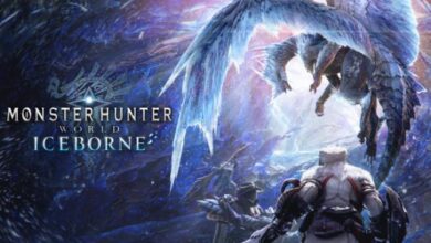 Monster Hunter World Iceborne Free Download alphagames4u