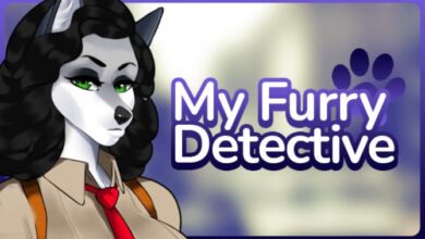 My Furry Detective Free Download alphagames4u