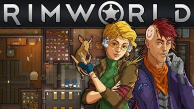 RimWorld Free Download alphagames4u