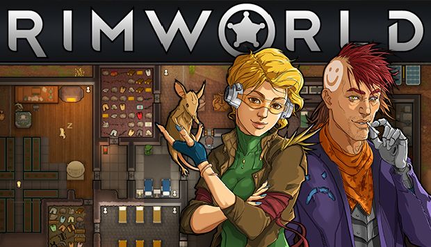 RimWorld Free Download alphagames4u