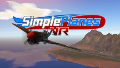 SimplePlanes VR Free Download
