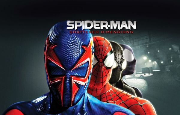 Spider Man Shattered Dimensions Free Download alphagames4u