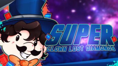 Super Clown Lost Diamonds Free Download