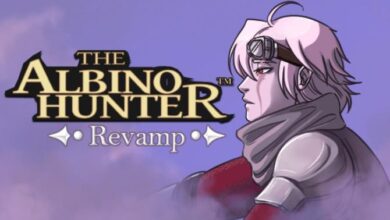 The Albino Hunter Revamp Free Download