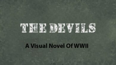The Devils A Visual Novel Of WWII Free Download