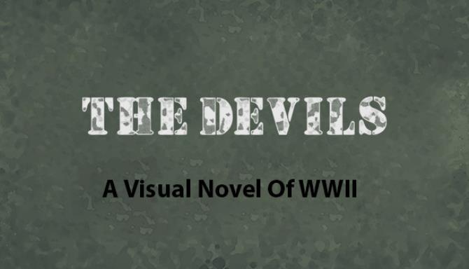 The Devils A Visual Novel Of WWII Free Download alphagames4u