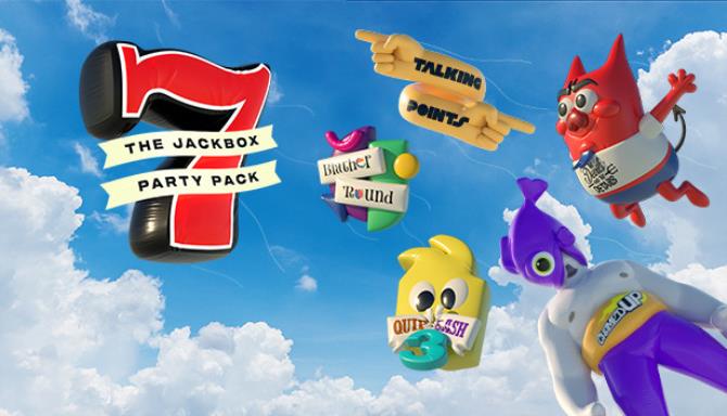 The Jackbox Party Pack 7 Free Download alphagames4u