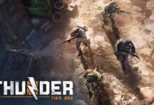 Thunder Tier One Free Download alphagames4u