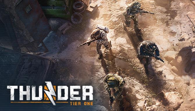 Thunder Tier One Free Download alphagames4u