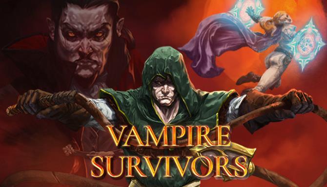Vampire Survivors Free Download alphagames4u