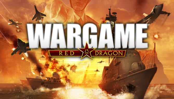 Wargame Red Dragon Free Download alphagames4u