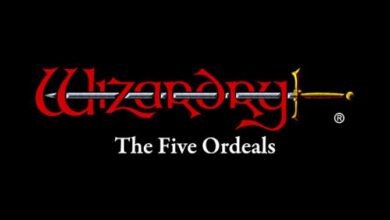 Wizardry The Five Ordeals Free Download