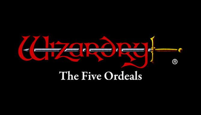 Wizardry The Five Ordeals Free Download alphagames4u