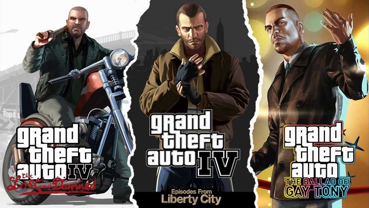 gta iv