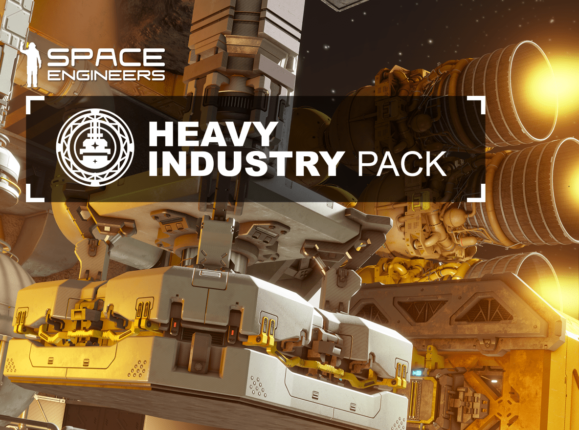 space engineers heavy industry pack