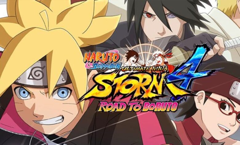 ultimate ninja storm 4 road to boruto alphagames4u