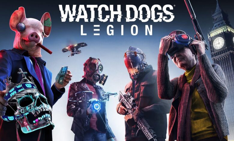 watch dogs legion alphagames4u