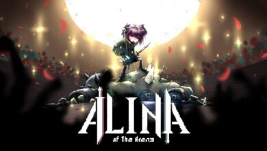 Alina of the Arena Free Download alphagames4u