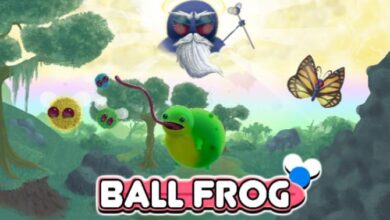 Ballfrog Free Download alphagames4u