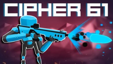 CIPHER 61 Free Download alphagames4u