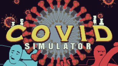 Covid Simulator Free Download alphagames4u