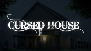 Cursed House Free Download alphagames4u
