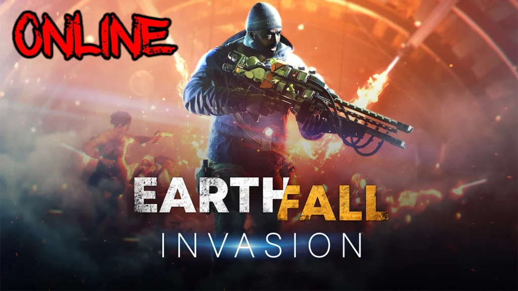 EarthFall Crack online