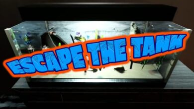 Escape The Tank Free Download alphagames4u