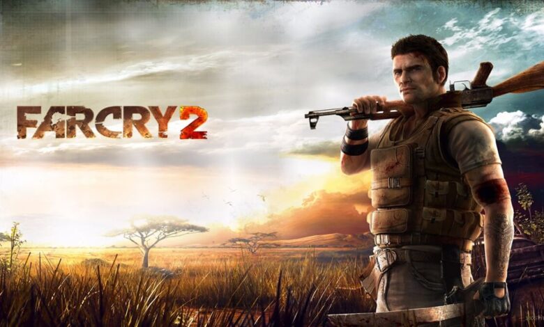 Far Cry 2 feature alphagames4u