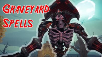 Graveyard Spells Free Download alphagames4u