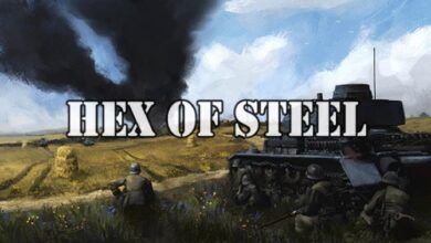 Hex of Steel Free Download alphagames4u