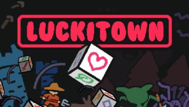 Luckitown Free Download alphagames4u