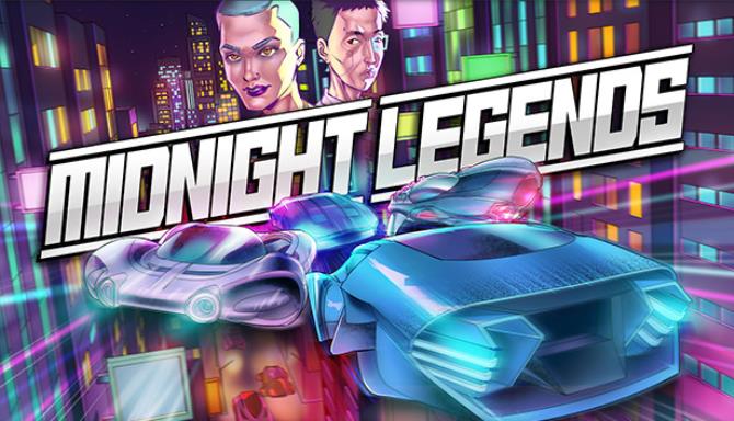 Midnight Legends Free Download alphagames4u