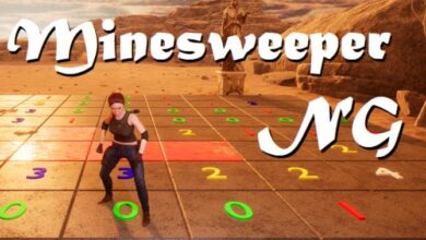 Minesweeper NG Free Download alphagames4u