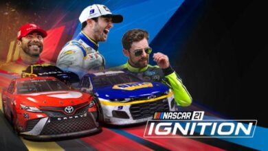 NASCAR 21 Ignition Free Download alphagames4u