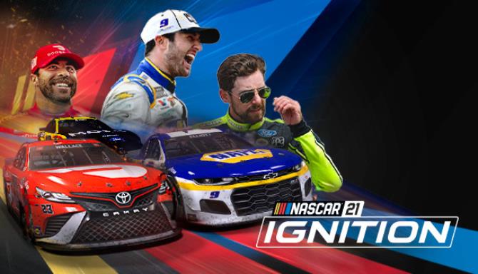 NASCAR 21 Ignition Free Download