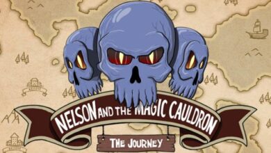 Nelson and the Magic Cauldron The Journey Free Download alphagames4u
