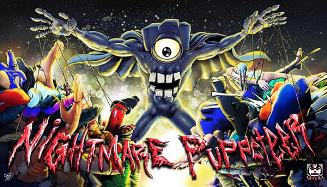 Nightmare Puppeteer Free Download alphagames4u