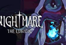Nightmare The Lunatic Free Download alphagames4u