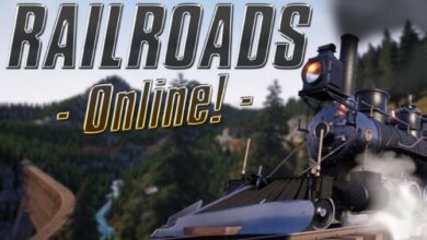 RAILROADS Online Free Download alphagames4u