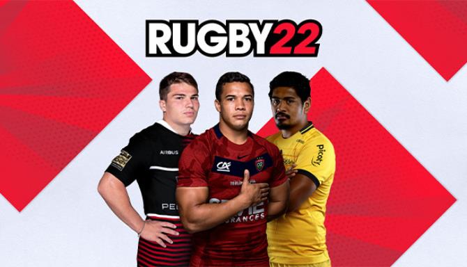 Rugby 22 Free Download alphagames4u