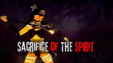 Sacrifice of The Spirit Free Download alphagames4u