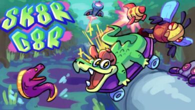 Skator Gator Free Download