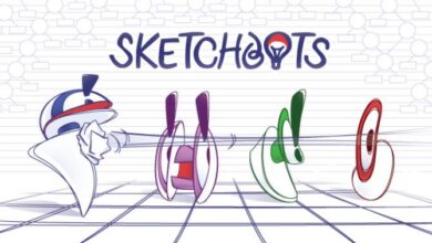 Sketchbots Free Download alphagames4u