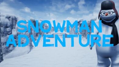 Snowman Adventure Free Download