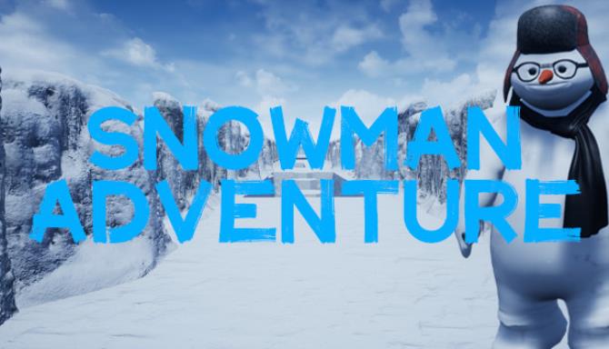 Snowman Adventure Free Download alphagames4u