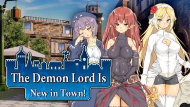 The Demon Lord is New in Town Free Download