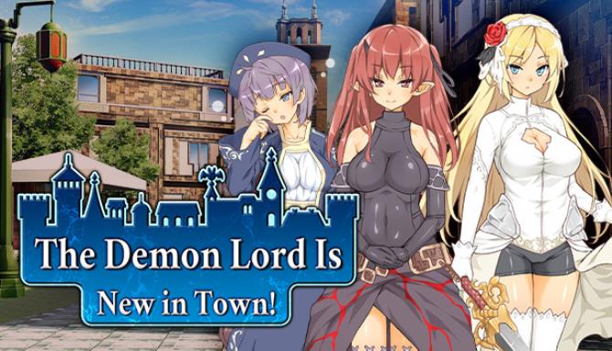 The Demon Lord is New in Town Free Download alphagames4u