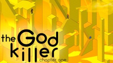The Godkiller Chapter 1 Free Download 2 alphagames4u